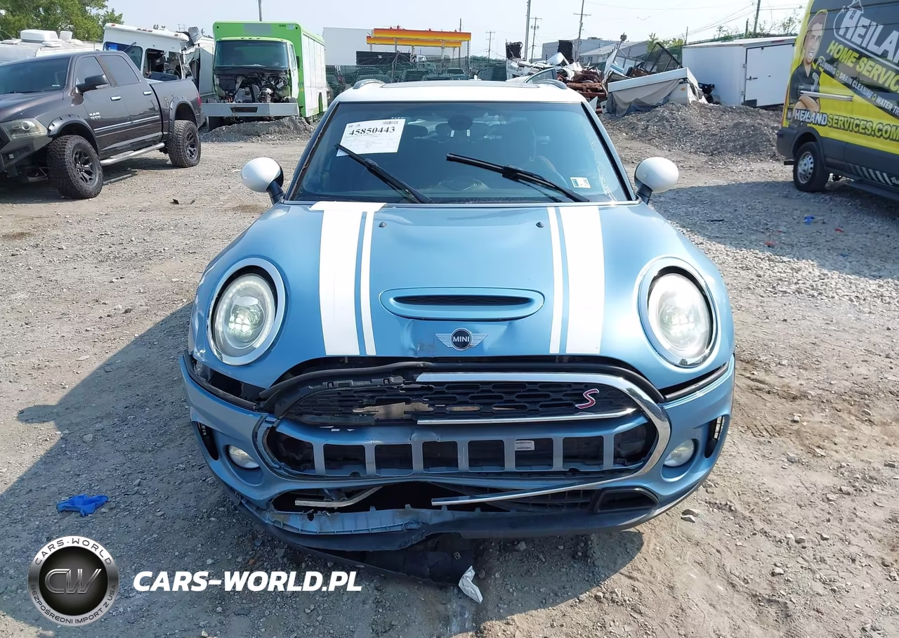 2017 Mini Clubman Cooper S VIN:WMWLU5C55H2C45561 - 12