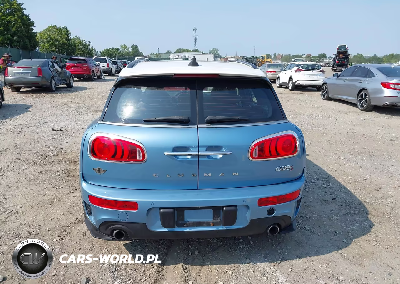 2017 Mini Clubman Cooper S VIN:WMWLU5C55H2C45561 - 16