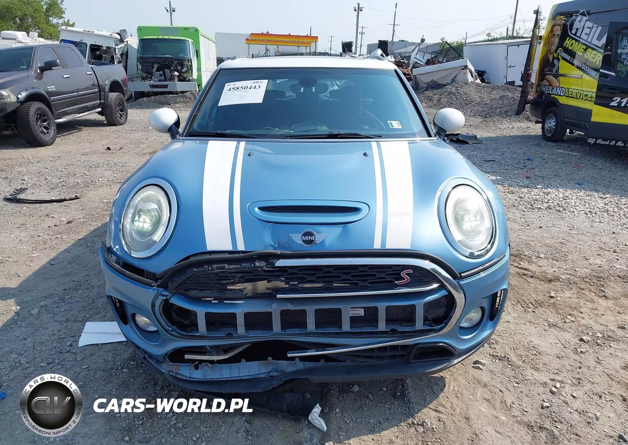 2017 Mini Clubman Cooper S VIN:WMWLU5C55H2C45561 - 6