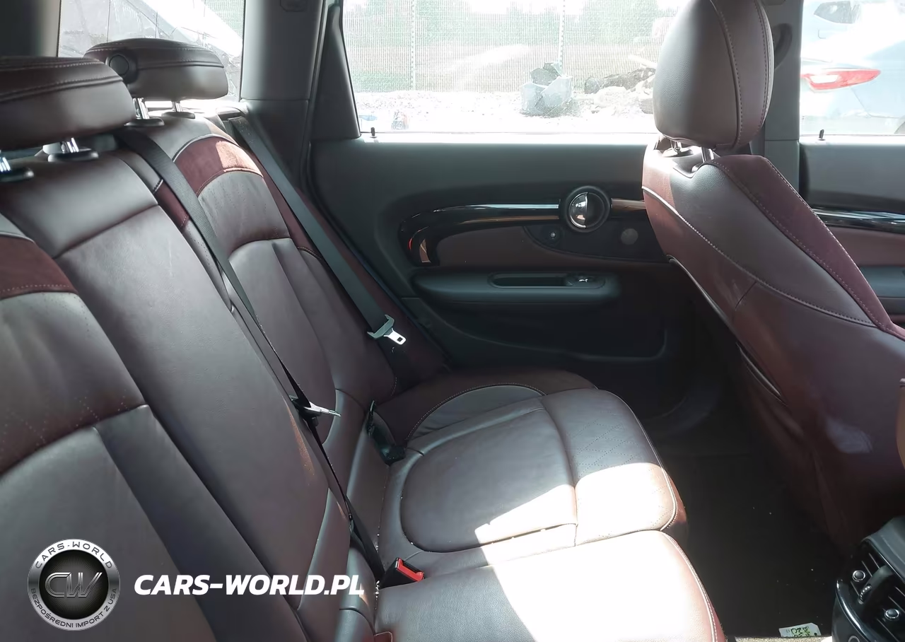 2017 Mini Clubman Cooper S VIN:WMWLU5C55H2C45561 - 8