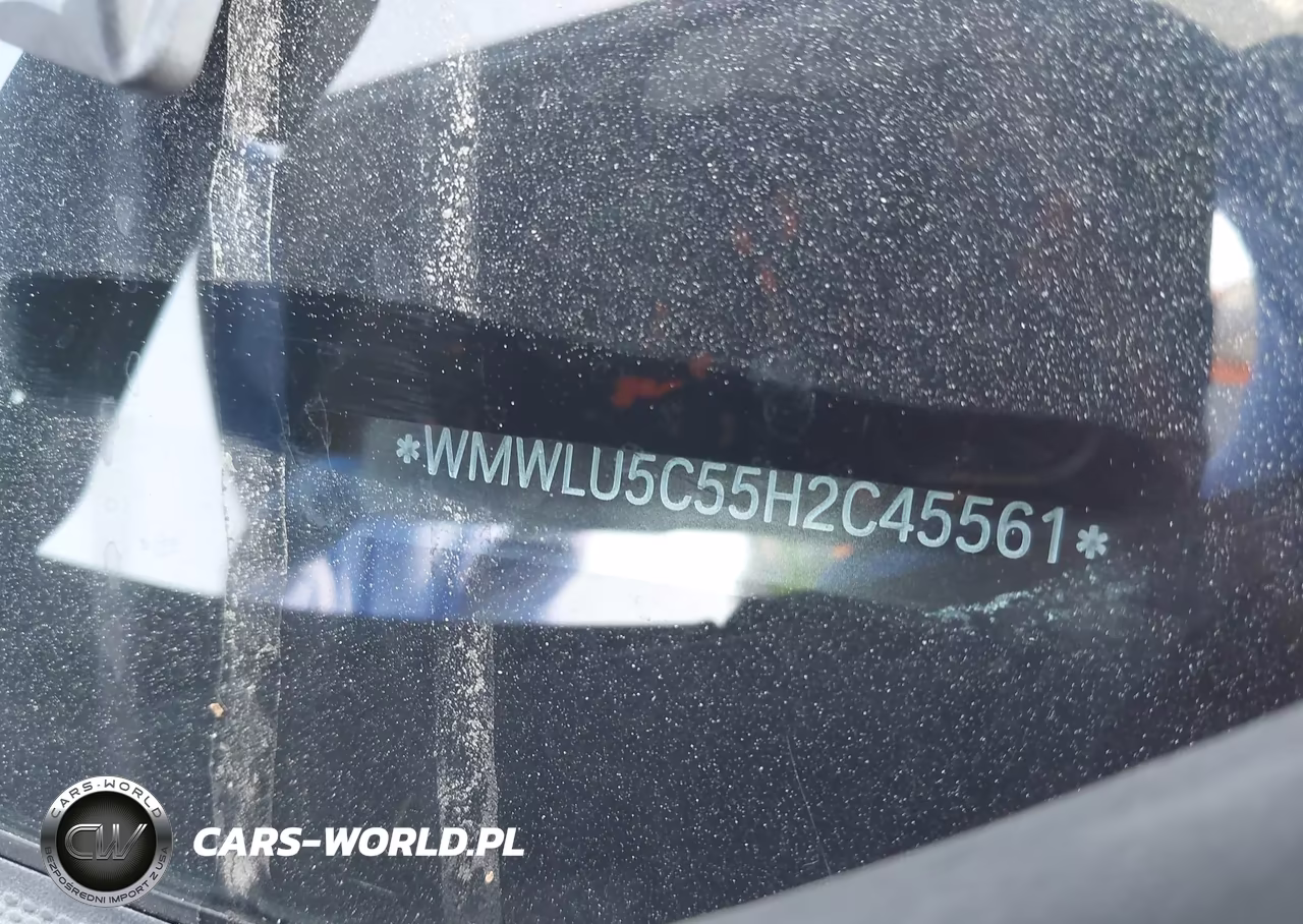 2017 Mini Clubman Cooper S VIN:WMWLU5C55H2C45561 - 9