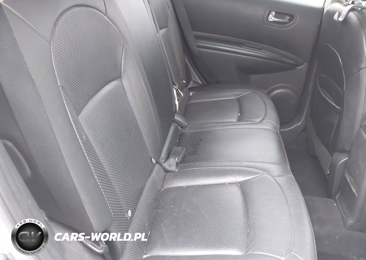 2012 Nissan Rogue Sv W-Sl Pkg VIN:JN8AS5MV0CW362885 - 8