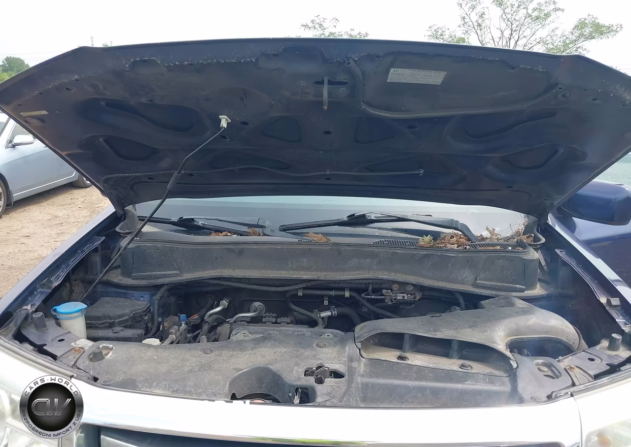 2013 Honda Pilot Ex-L VIN:5FNYF4H57DB079246 - 10
