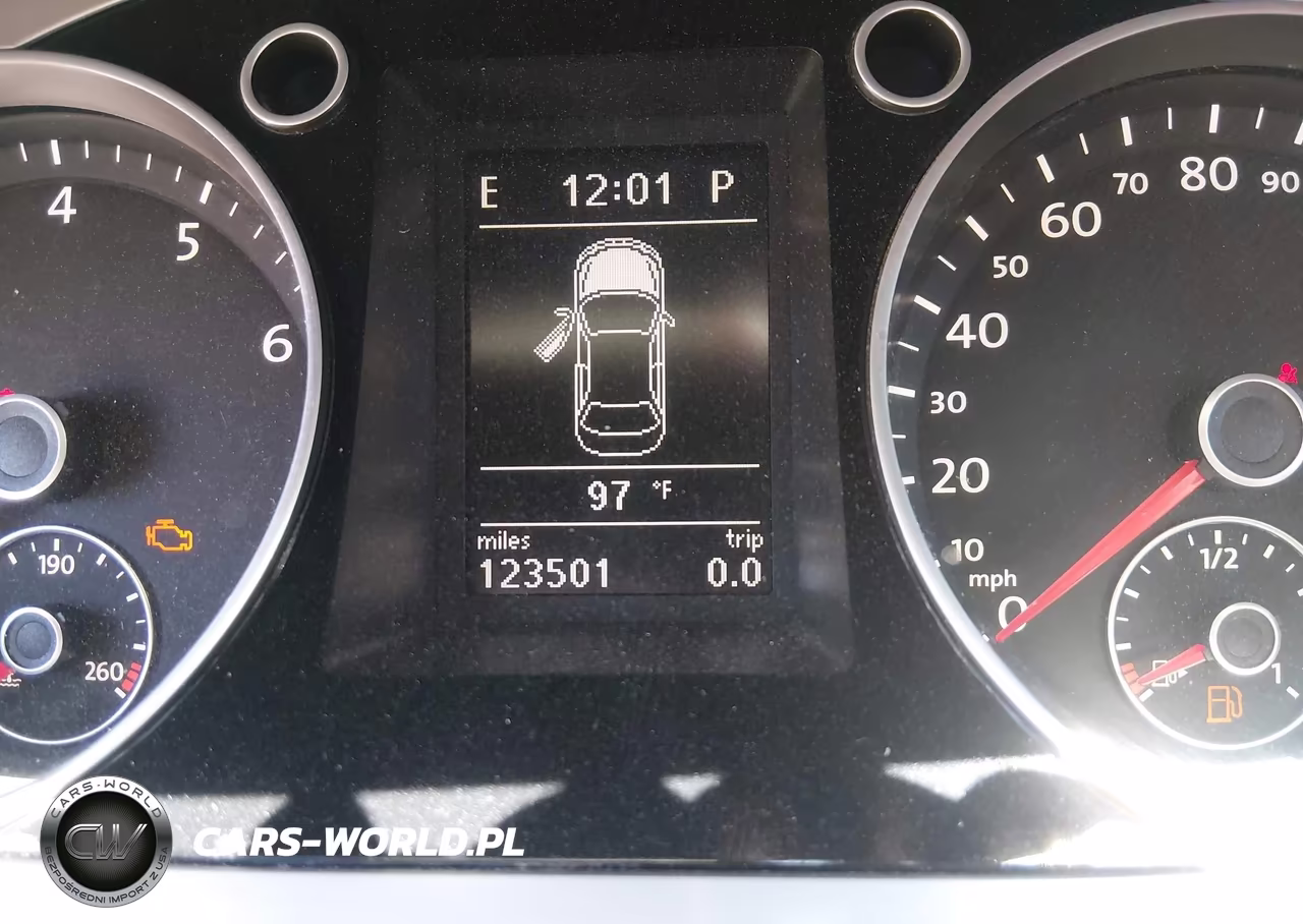 2011 Volkswagen Cc Sport VIN:WVWMP7ANXBE732156 - 7