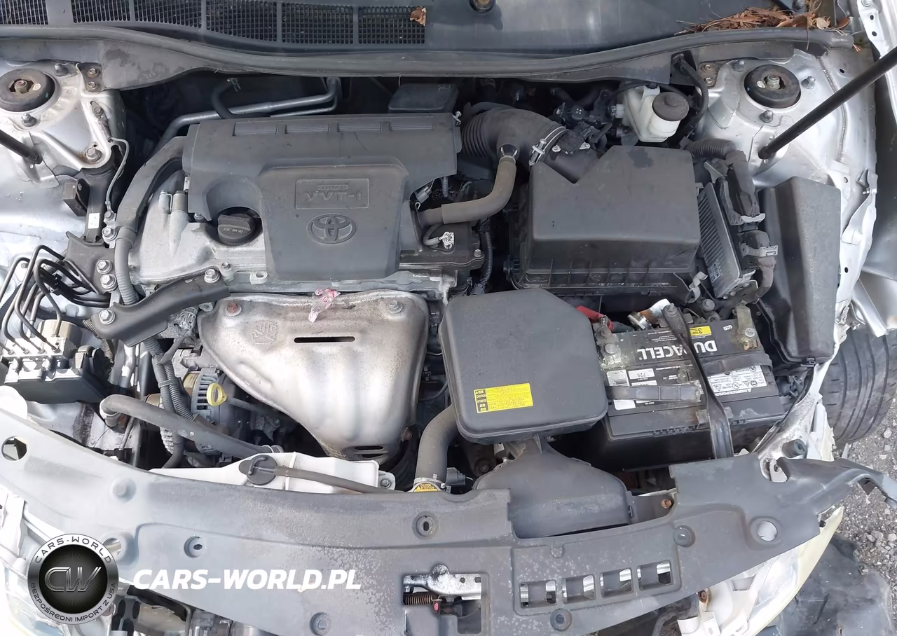 2014 Toyota Camry Le VIN:4T1BF1FK4EU313389 - 10