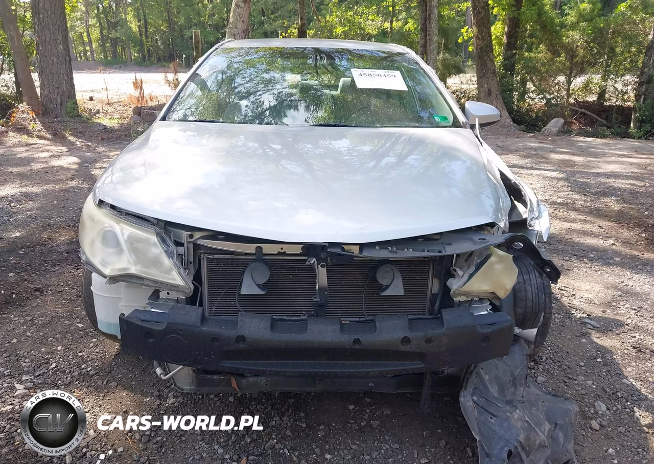 2014 Toyota Camry Le VIN:4T1BF1FK4EU313389 - 12