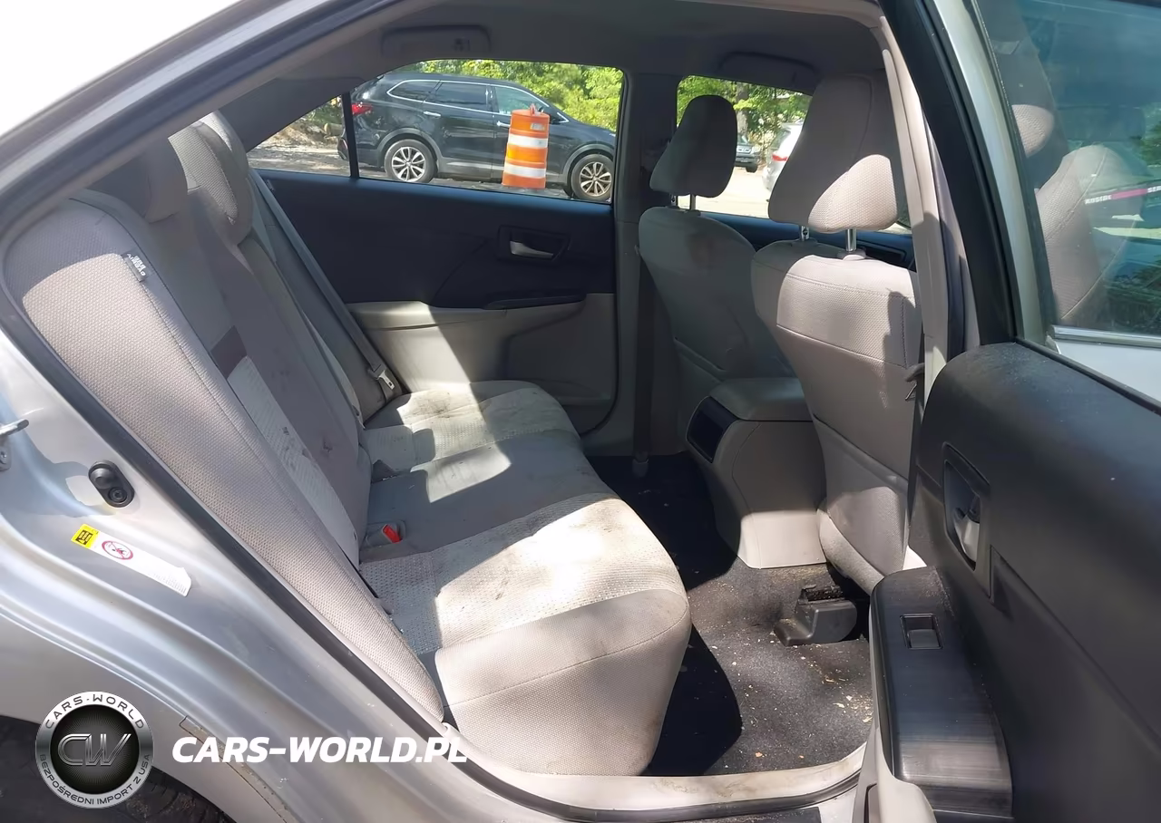 2014 Toyota Camry Le VIN:4T1BF1FK4EU313389 - 8