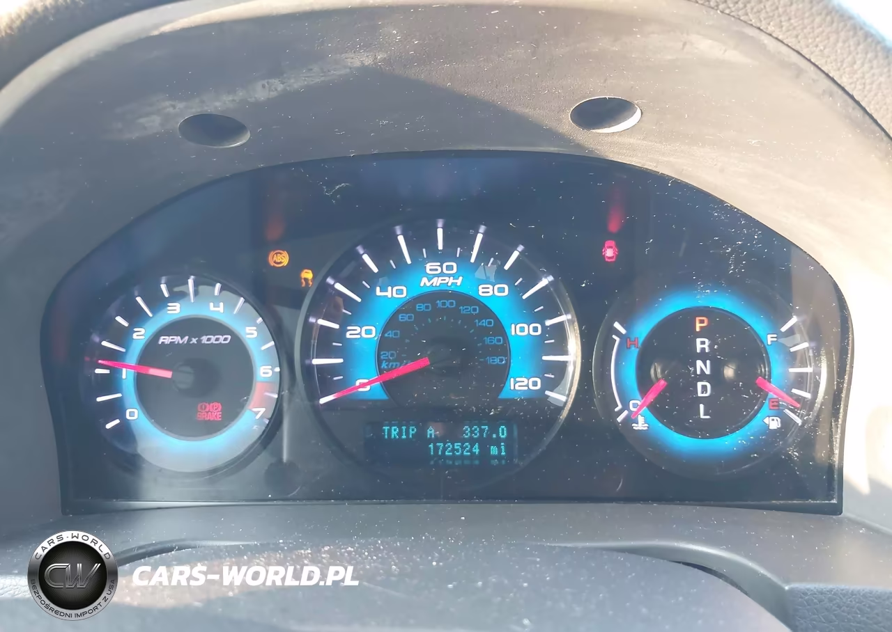 2010 Ford Fusion Se VIN:3FAHP0HAXAR308022 - 7