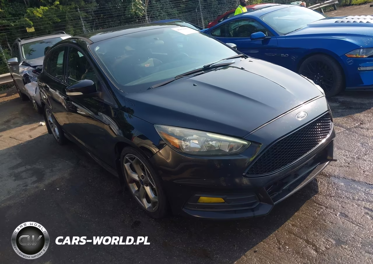 2016 Ford Focus St – zdjęcie 1 z 16