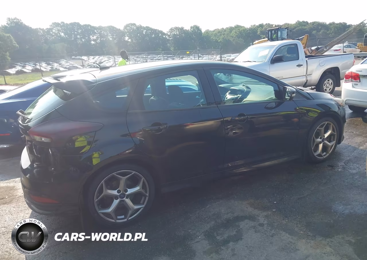 2016 Ford Focus St VIN:1FADP3L91GL335159 - 13