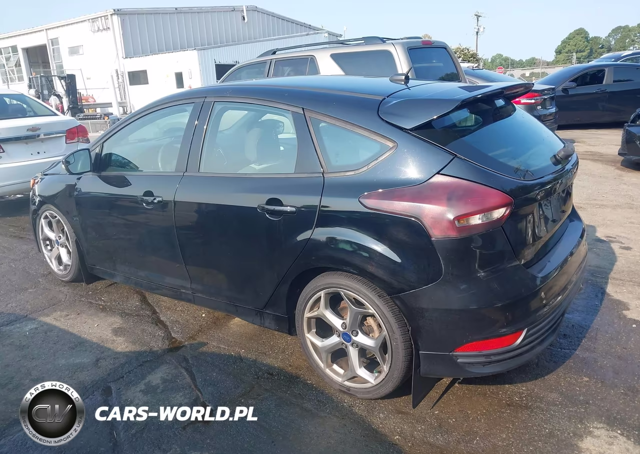 2016 Ford Focus St VIN:1FADP3L91GL335159 - 14