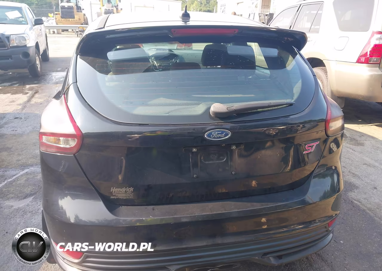 2016 Ford Focus St VIN:1FADP3L91GL335159 - 16