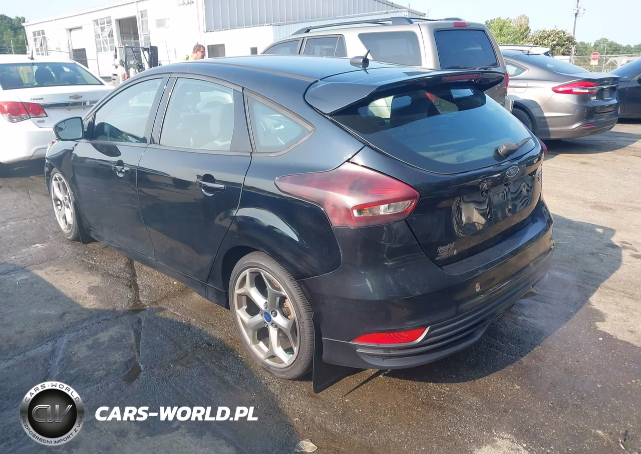 2016 Ford Focus St VIN:1FADP3L91GL335159 - 3