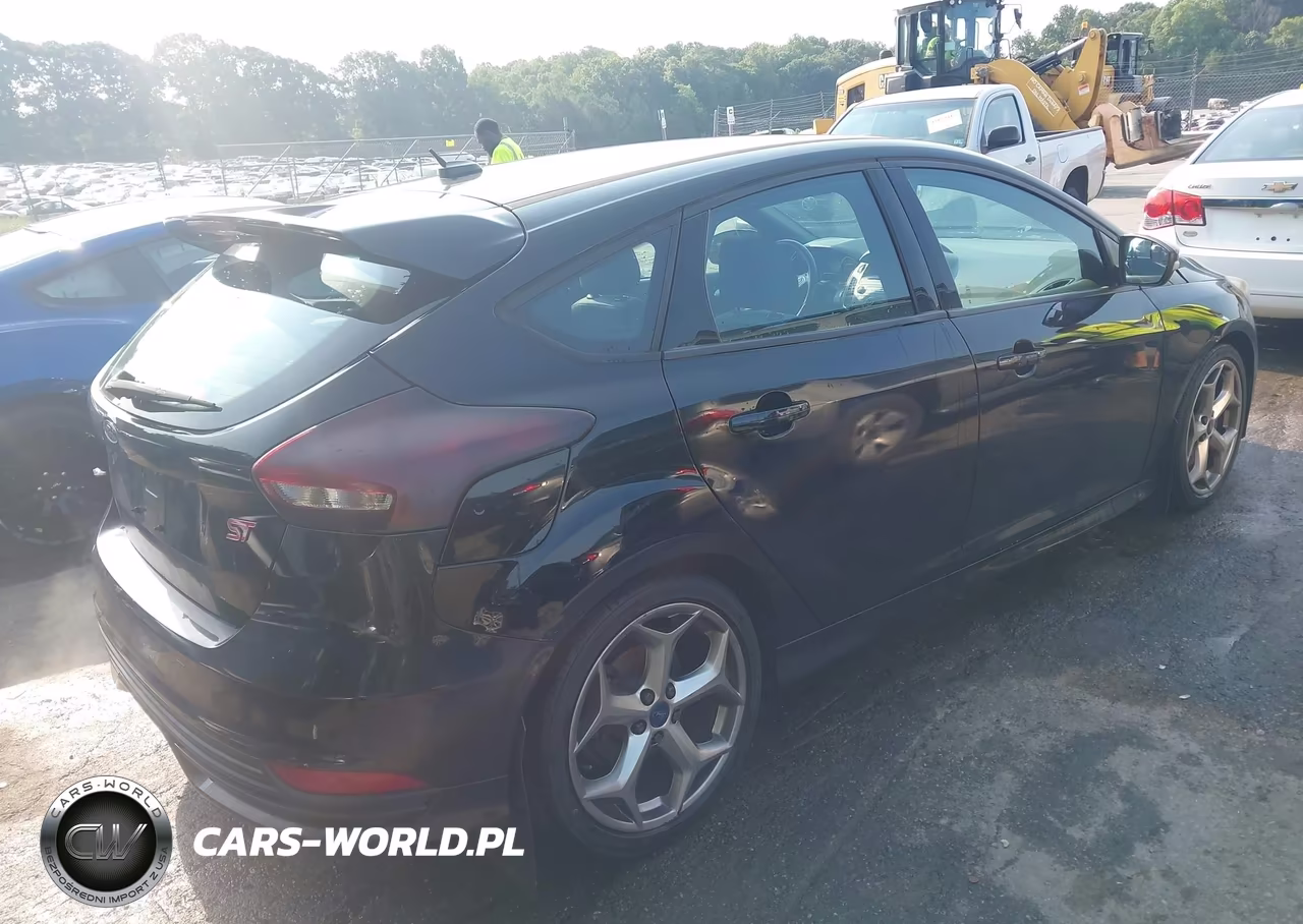 2016 Ford Focus St VIN:1FADP3L91GL335159 - 4