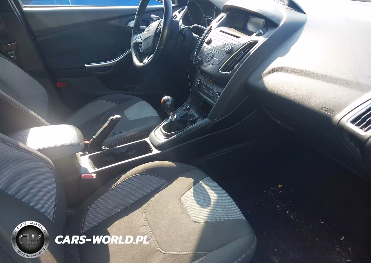 2016 Ford Focus St VIN:1FADP3L91GL335159 - 5