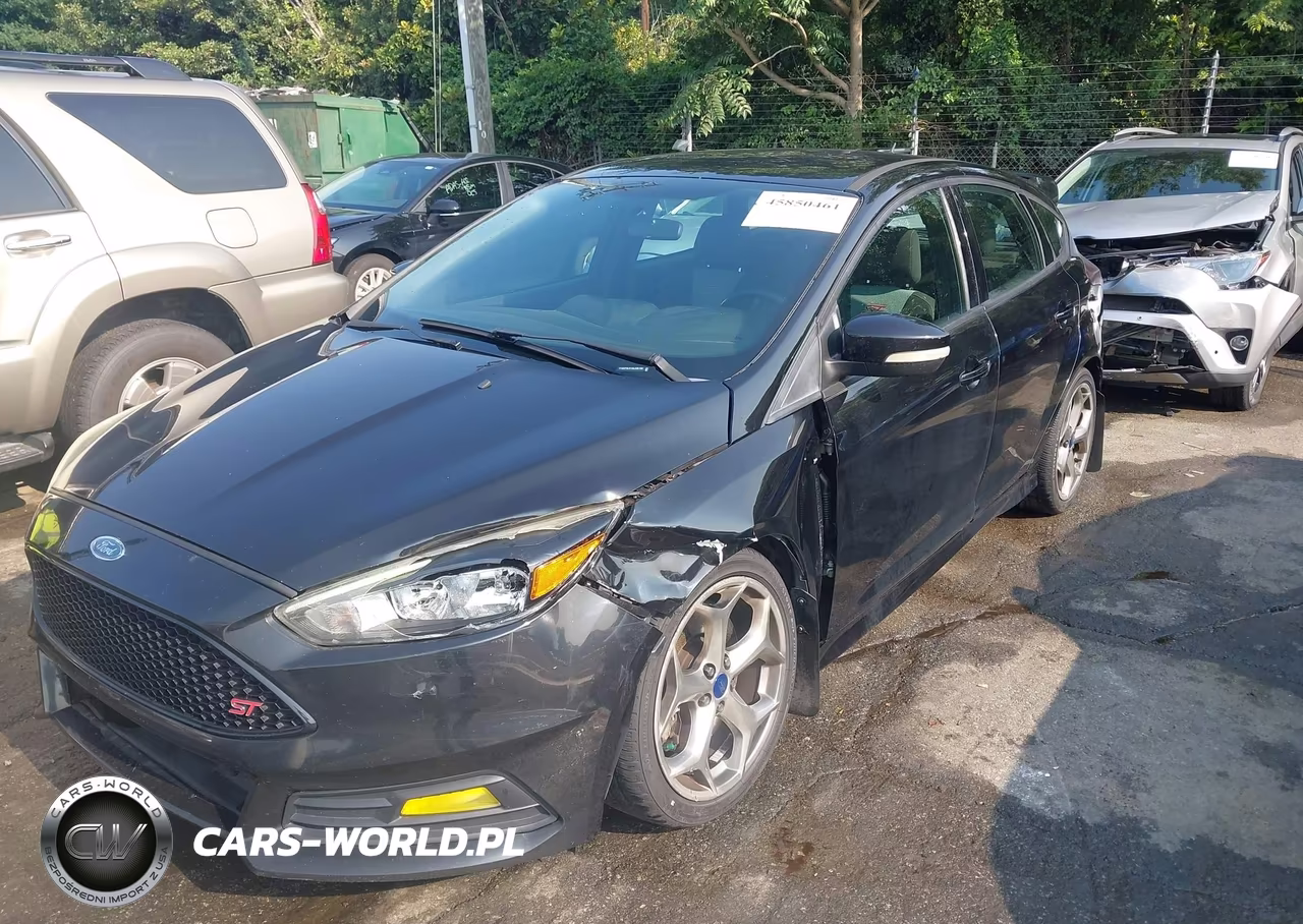 2016 Ford Focus St VIN:1FADP3L91GL335159 - 6