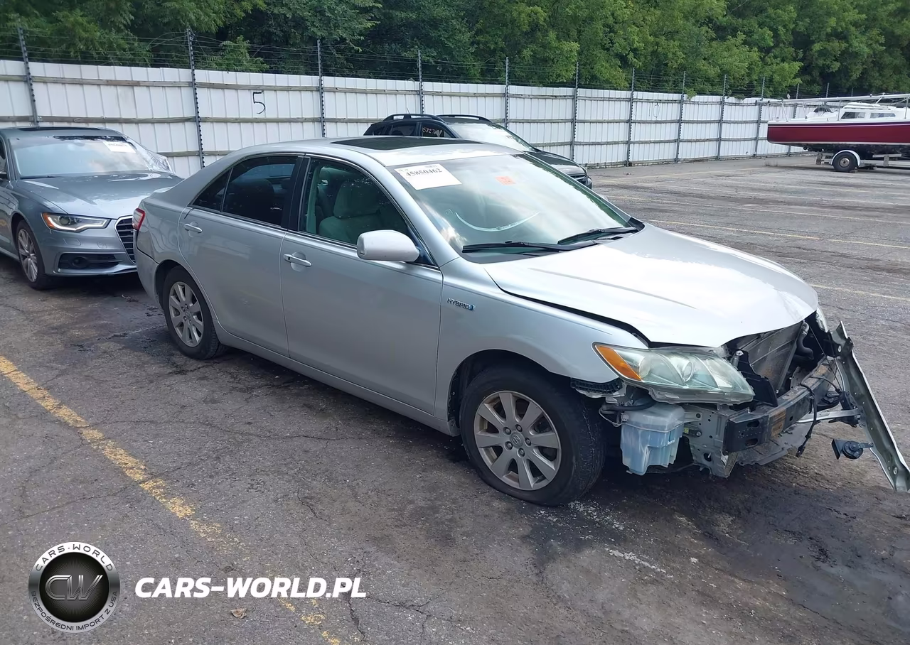 2009 Toyota Camry Hybrid – zdjęcie 1 z 16
