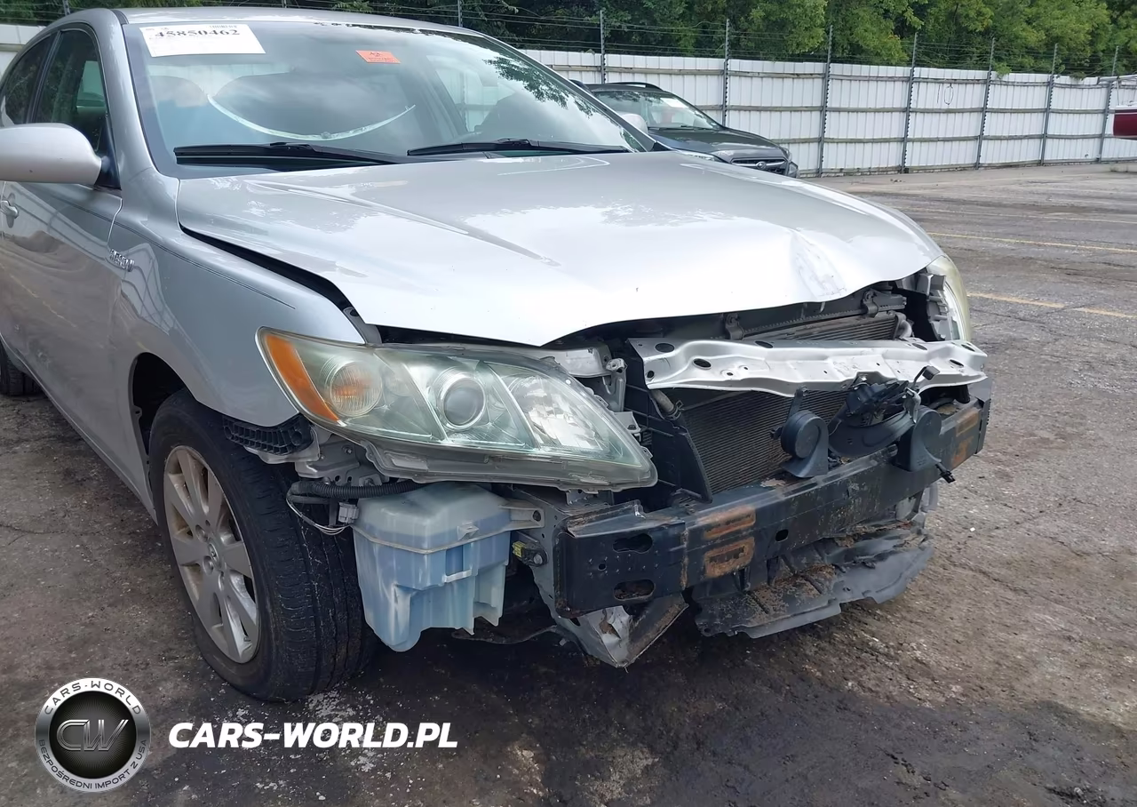 2009 Toyota Camry Hybrid VIN:4T1BB46K19U071633 - 12