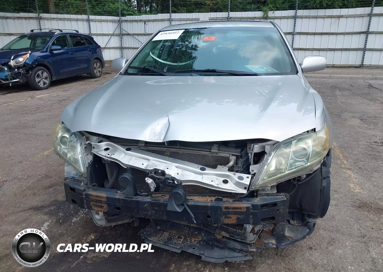 2009 Toyota Camry Hybrid VIN:4T1BB46K19U071633 - 6
