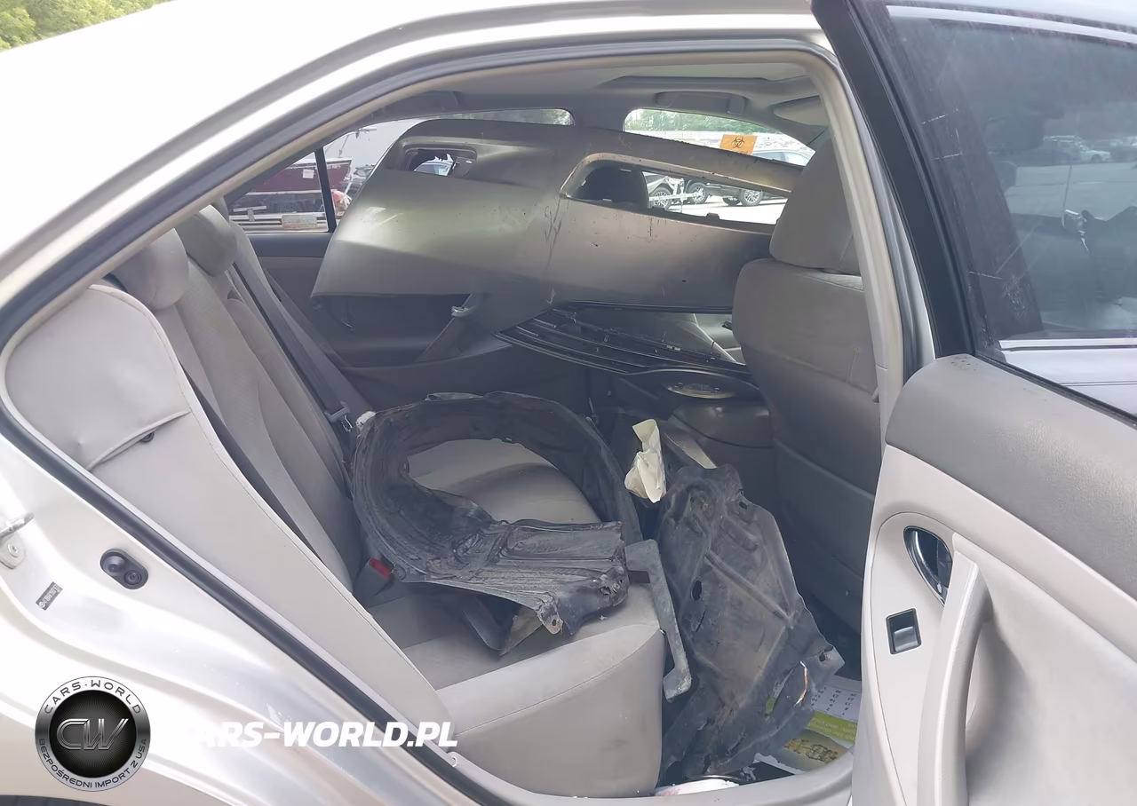 2009 Toyota Camry Hybrid VIN:4T1BB46K19U071633 - 8