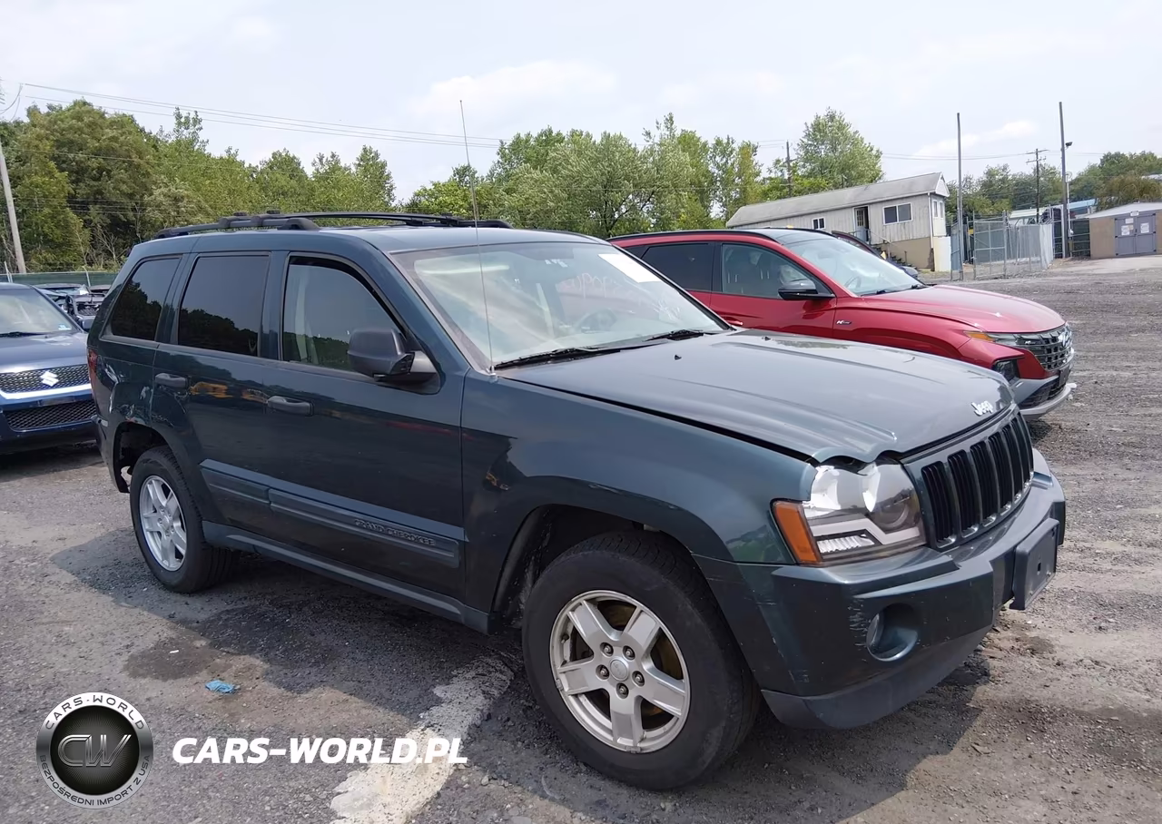 2005 Jeep Grand Cherokee Laredo