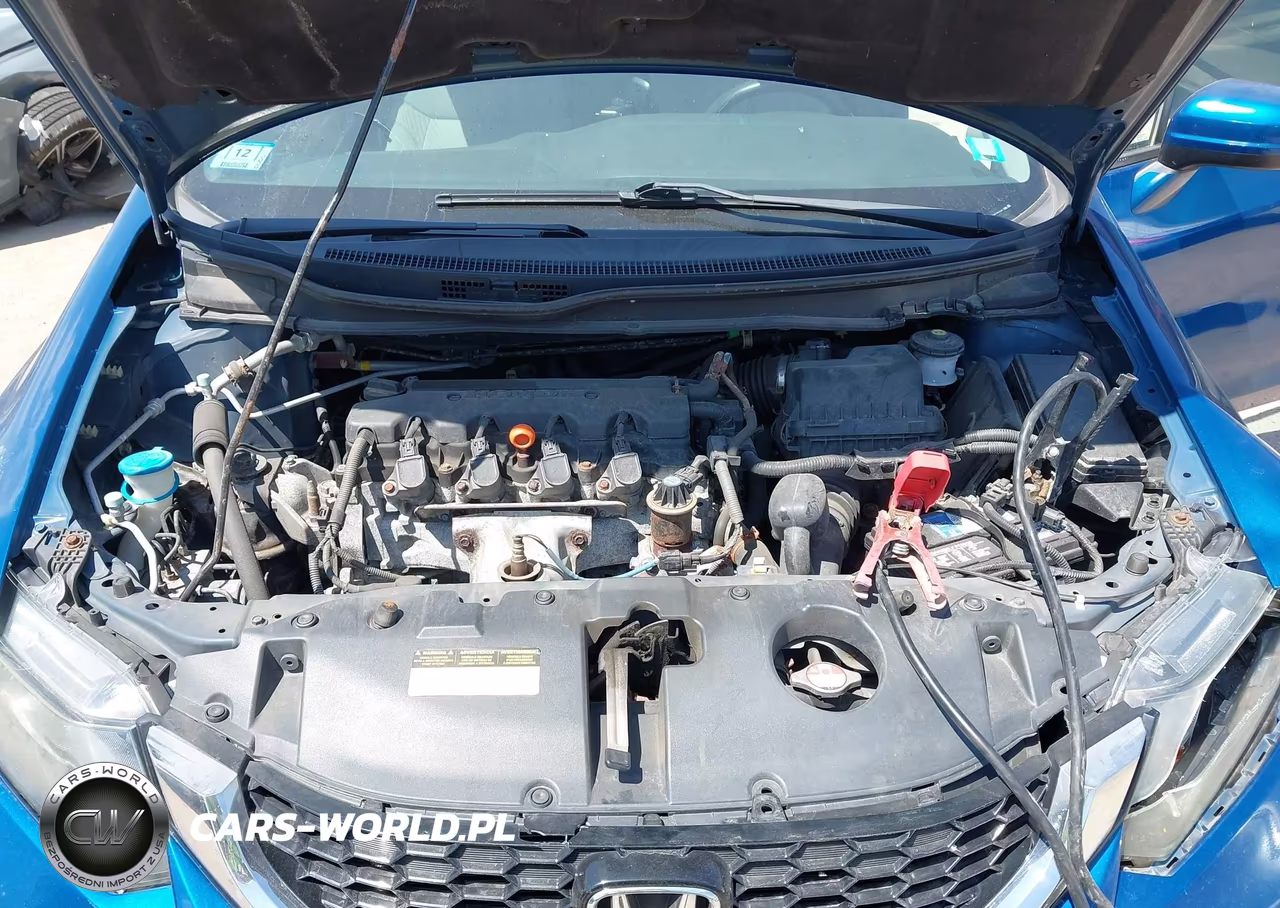 2014 Honda Civic Ex VIN:2HGFB2F88EH545283 - 10
