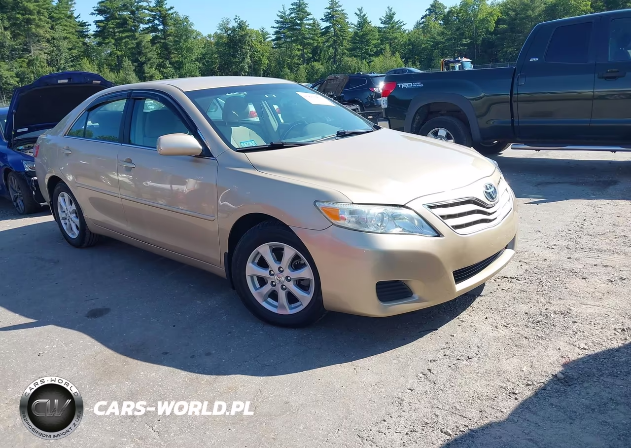 2011 Toyota Camry Le V6