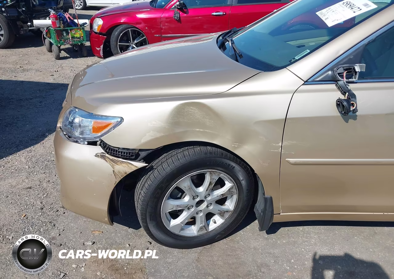 2011 Toyota Camry Le V6 VIN:4T1BK3EK7BU619958 - 12