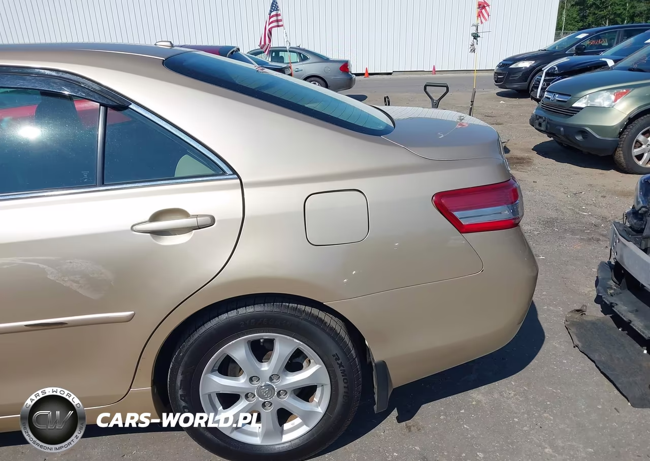 2011 Toyota Camry Le V6 VIN:4T1BK3EK7BU619958 - 15