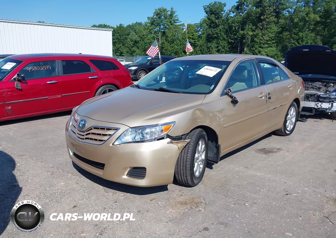 2011 Toyota Camry Le V6 VIN:4T1BK3EK7BU619958 - 2
