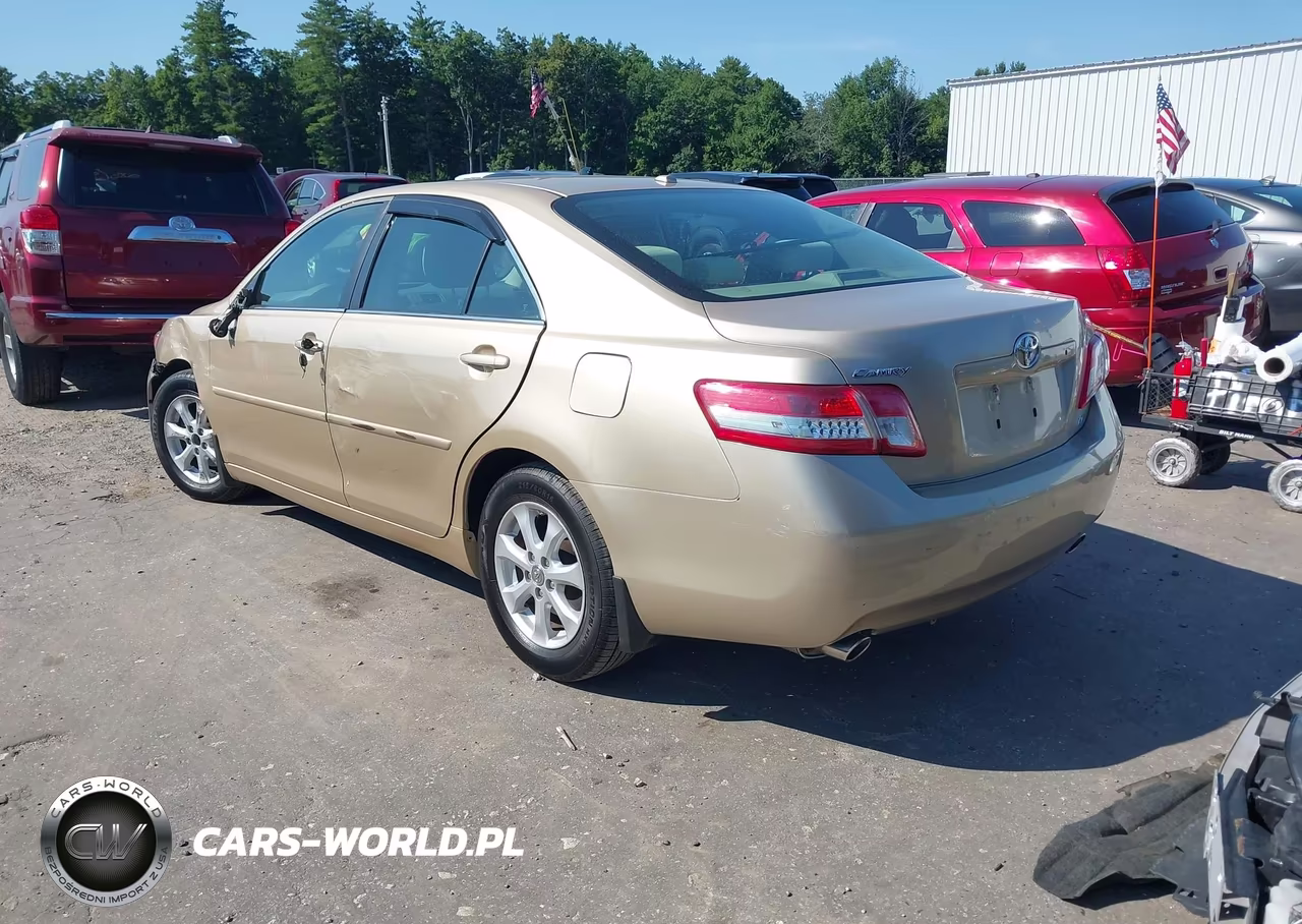 2011 Toyota Camry Le V6 VIN:4T1BK3EK7BU619958 - 3