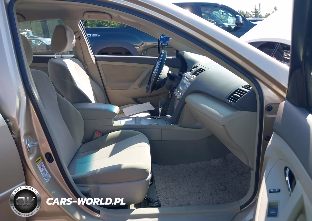 2011 Toyota Camry Le V6 VIN:4T1BK3EK7BU619958 - 5