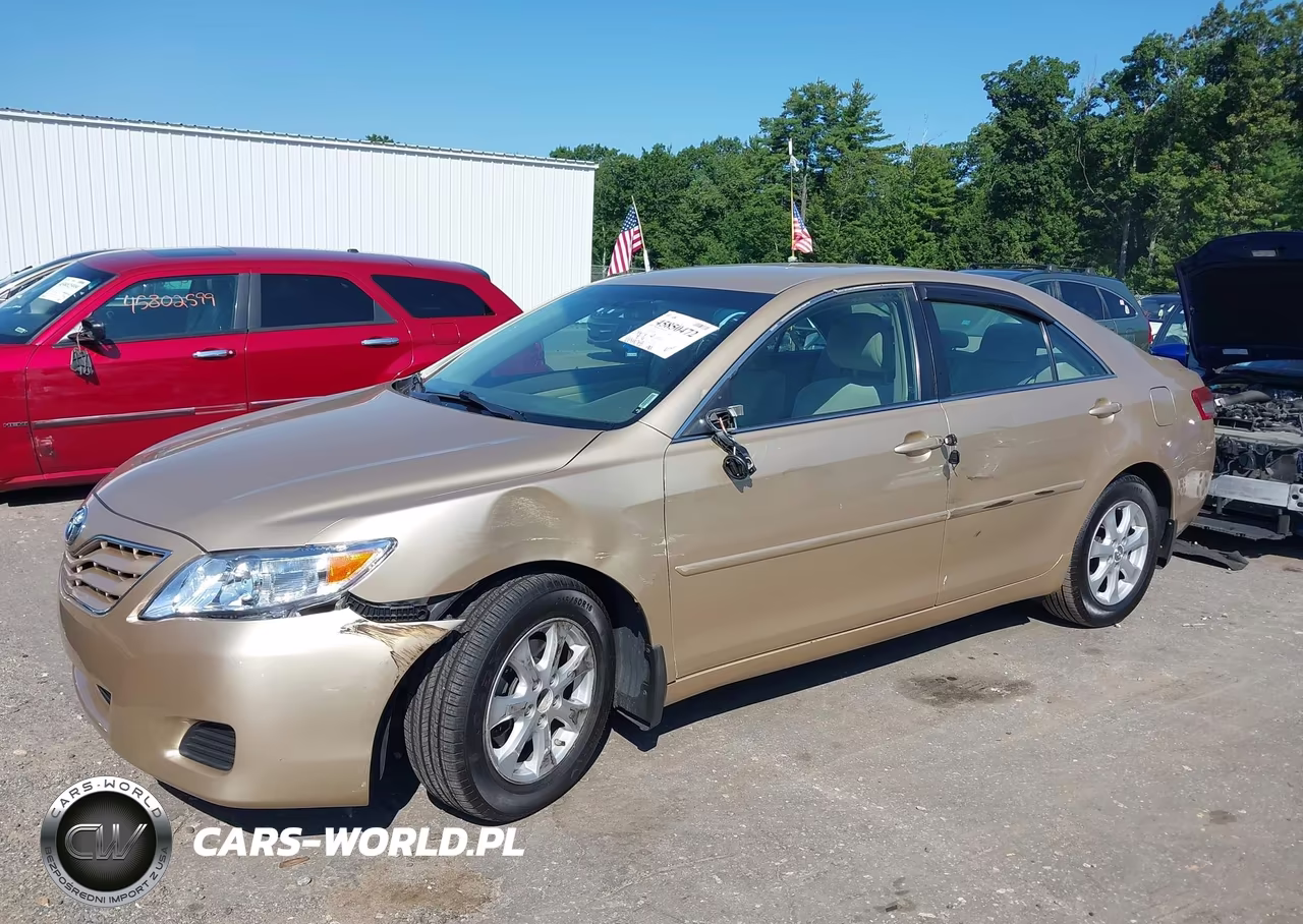 2011 Toyota Camry Le V6 VIN:4T1BK3EK7BU619958 - 6