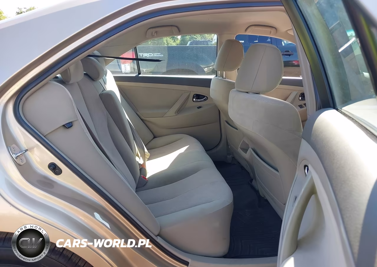 2011 Toyota Camry Le V6 VIN:4T1BK3EK7BU619958 - 8
