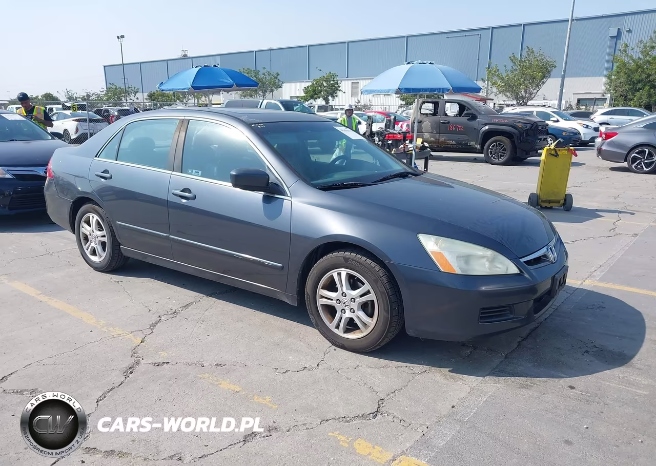 2006 Honda Accord 2.4 Ex – zdjęcie 1 z 16