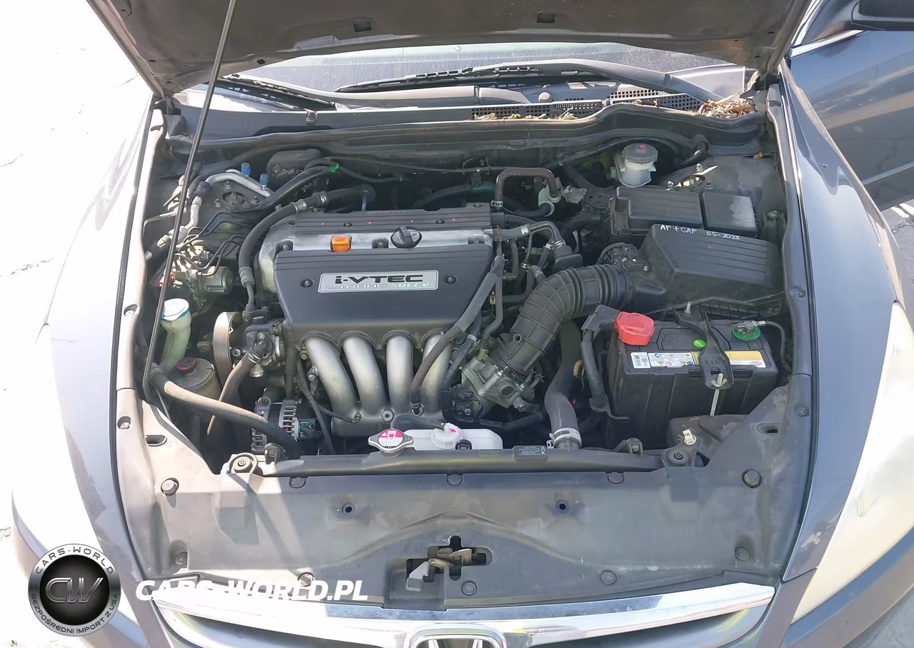 2006 Honda Accord 2.4 Ex VIN:1HGCM56836A133531 - 10