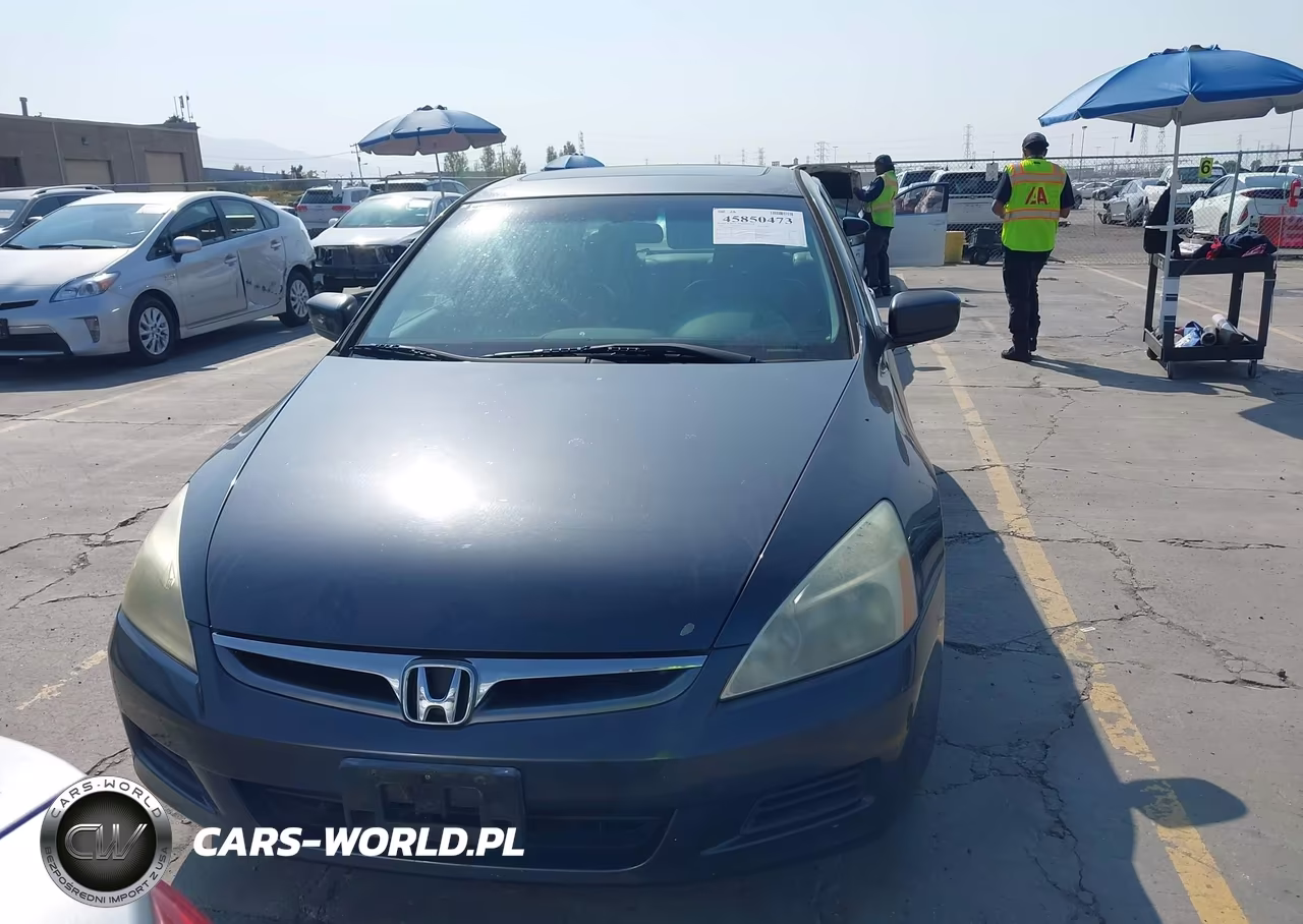 2006 Honda Accord 2.4 Ex VIN:1HGCM56836A133531 - 12