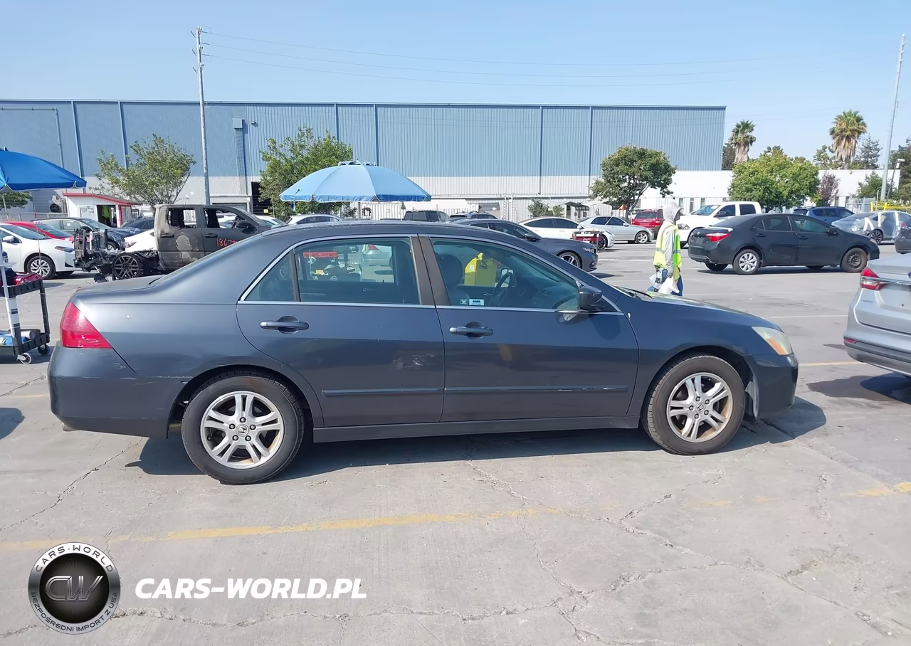 2006 Honda Accord 2.4 Ex VIN:1HGCM56836A133531 - 13