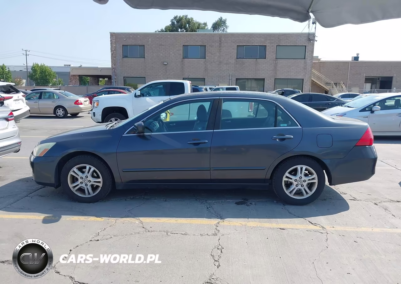 2006 Honda Accord 2.4 Ex VIN:1HGCM56836A133531 - 14
