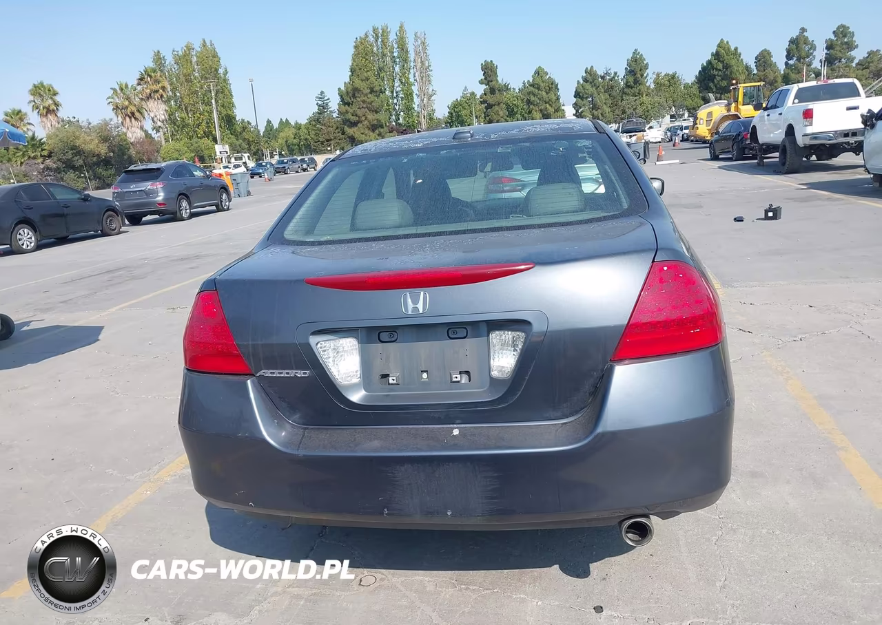 2006 Honda Accord 2.4 Ex VIN:1HGCM56836A133531 - 16