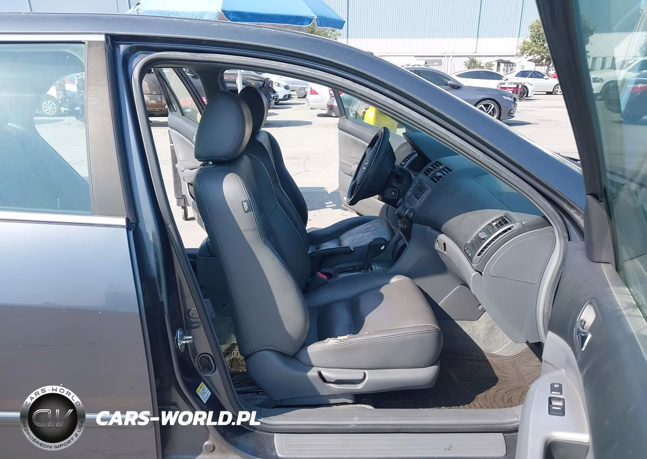 2006 Honda Accord 2.4 Ex VIN:1HGCM56836A133531 - 5