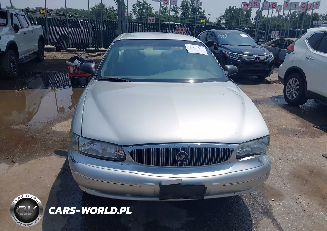 2001 Buick Century Custom VIN:2G4WS52J211137546 - 12