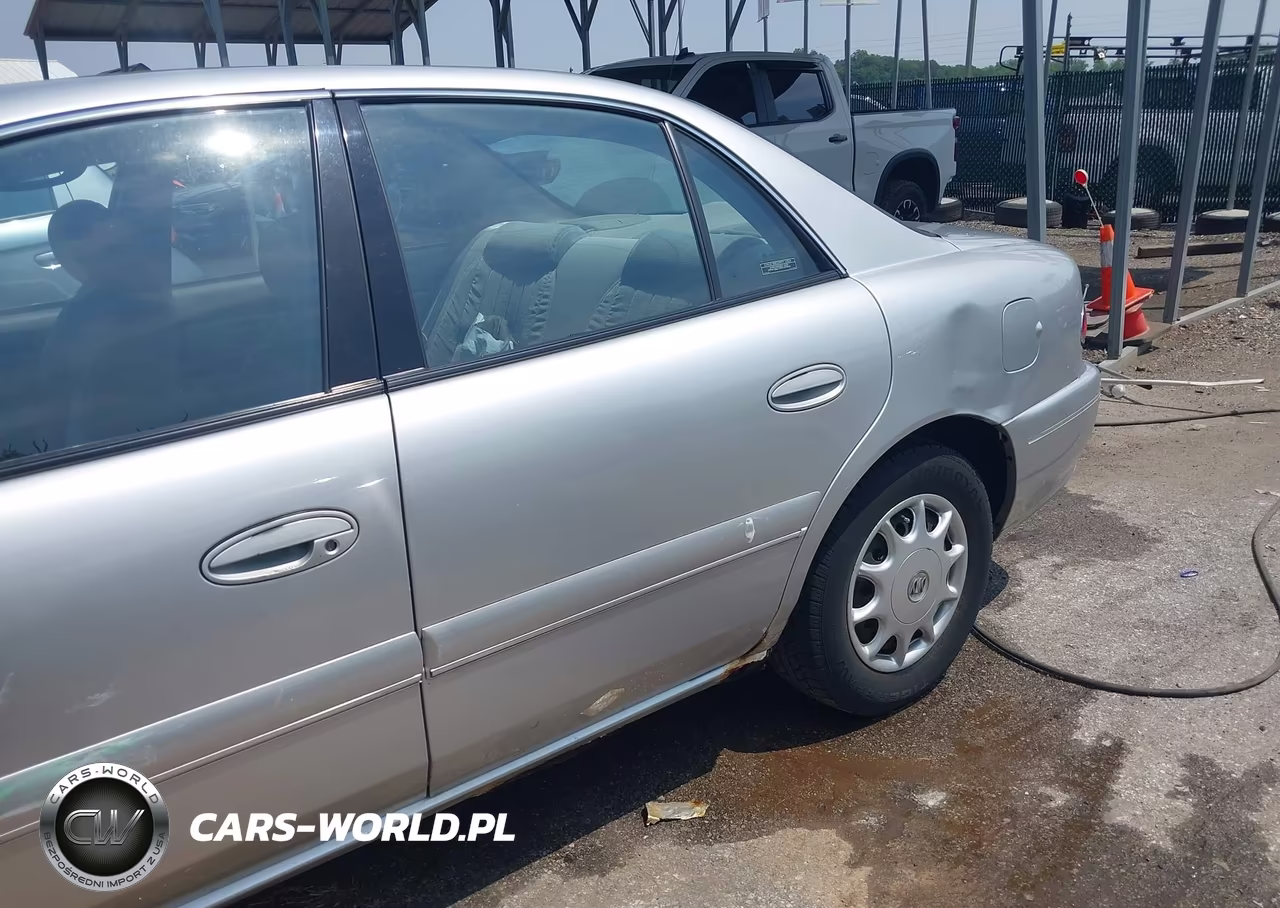 2001 Buick Century Custom VIN:2G4WS52J211137546 - 18
