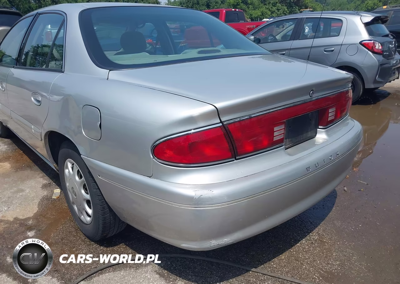 2001 Buick Century Custom VIN:2G4WS52J211137546 - 19