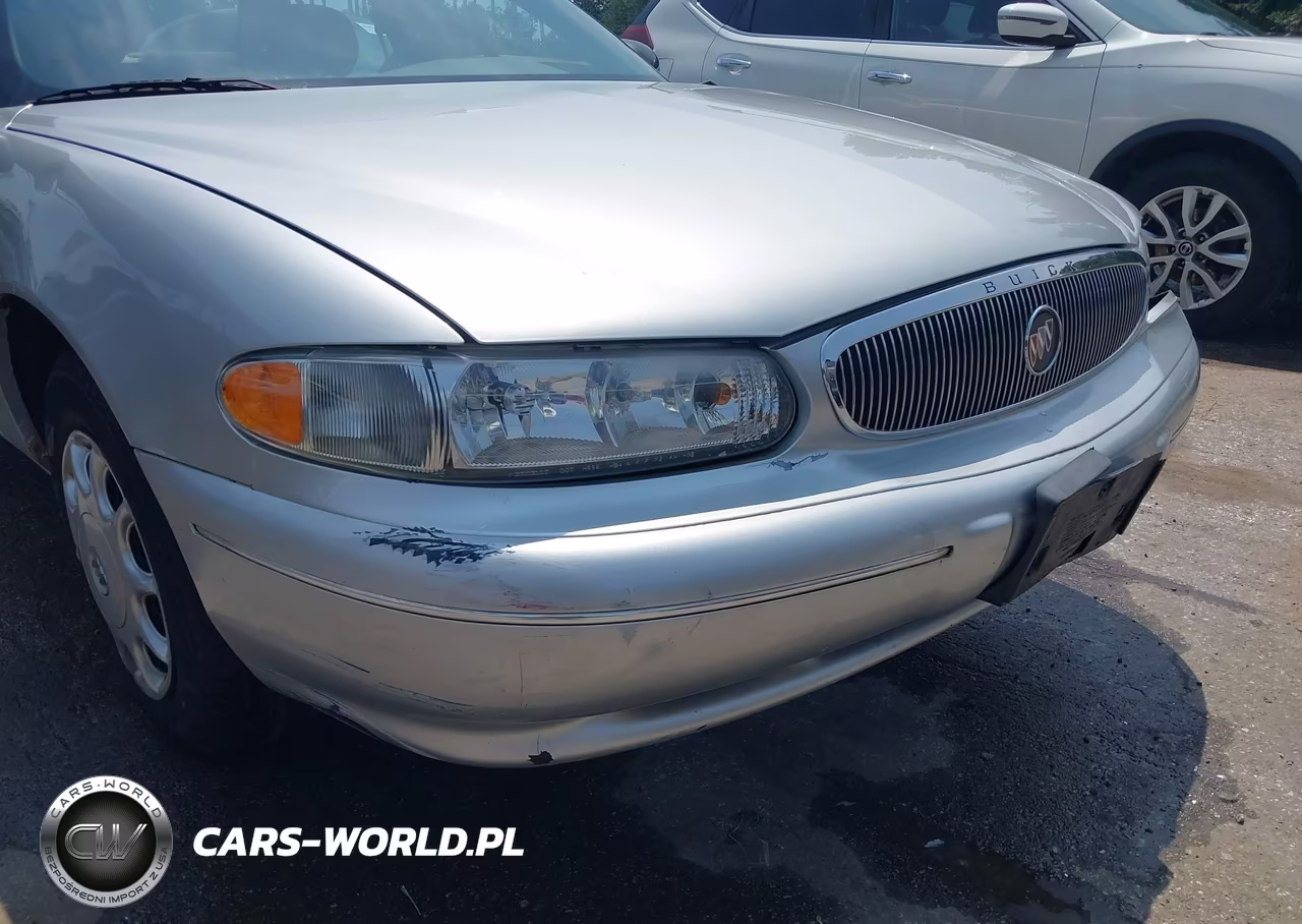 2001 Buick Century Custom VIN:2G4WS52J211137546 - 21