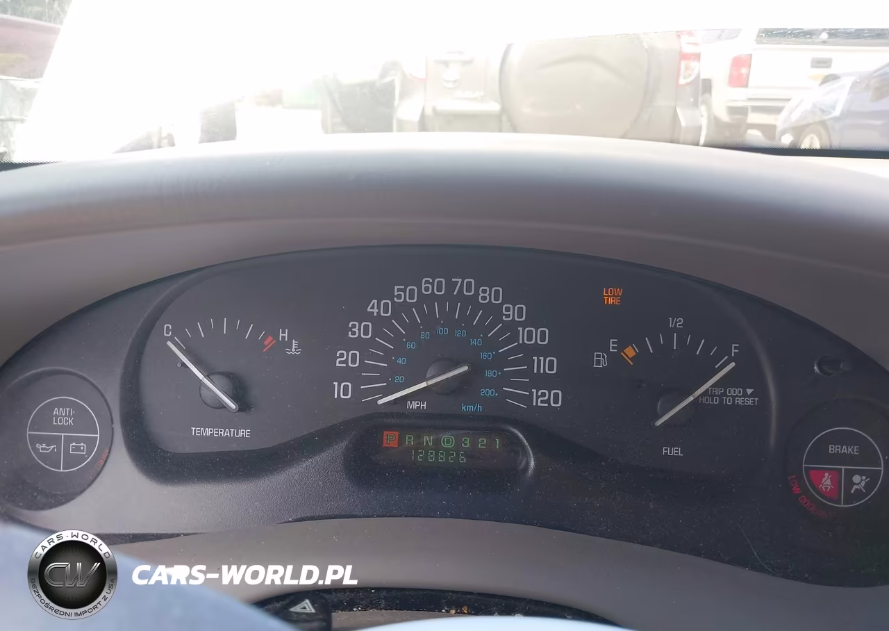 2001 Buick Century Custom VIN:2G4WS52J211137546 - 7