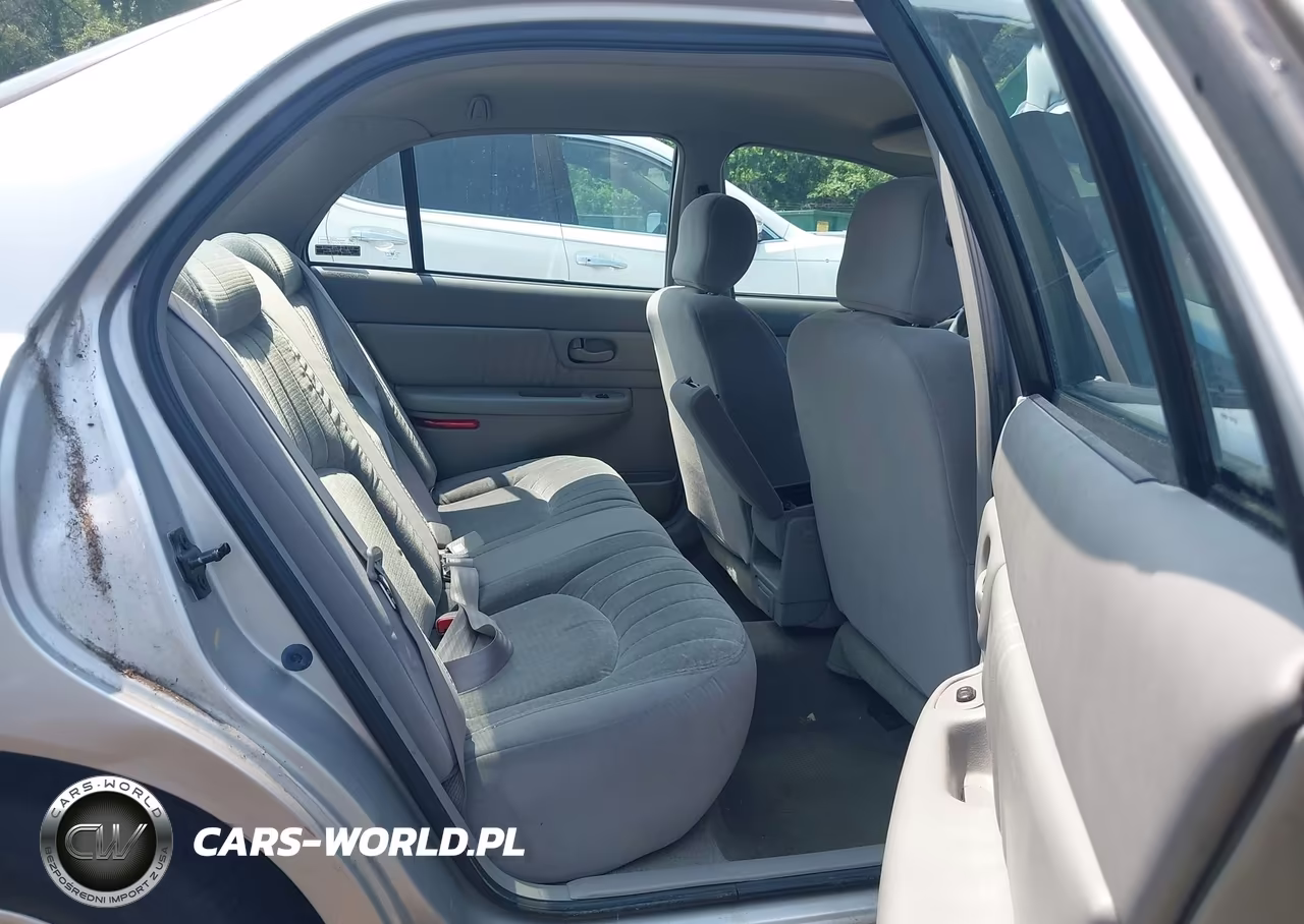 2001 Buick Century Custom VIN:2G4WS52J211137546 - 8