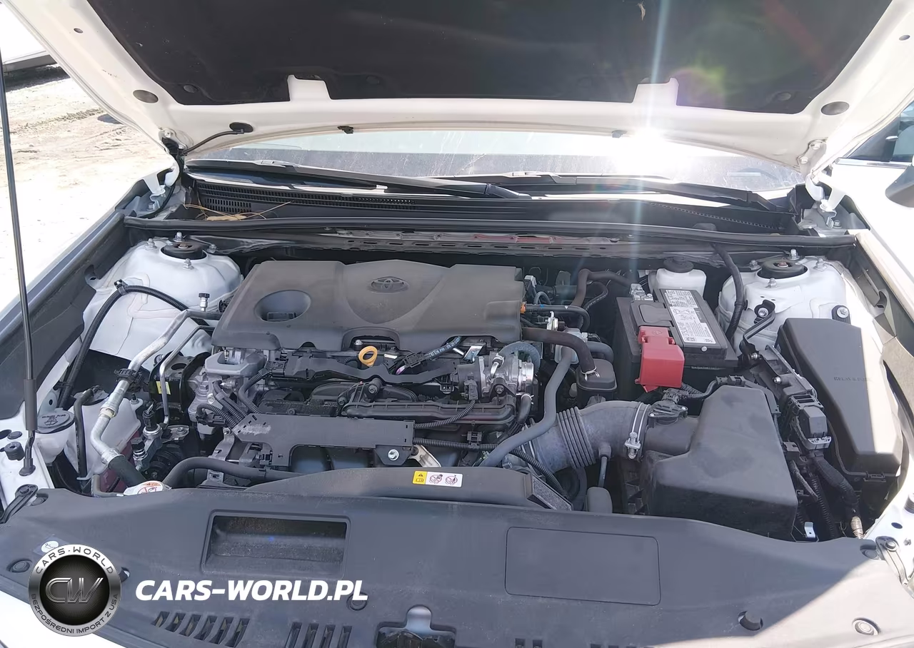 2024 Toyota Camry Le VIN:4T1C11AK5RU222776 - 10