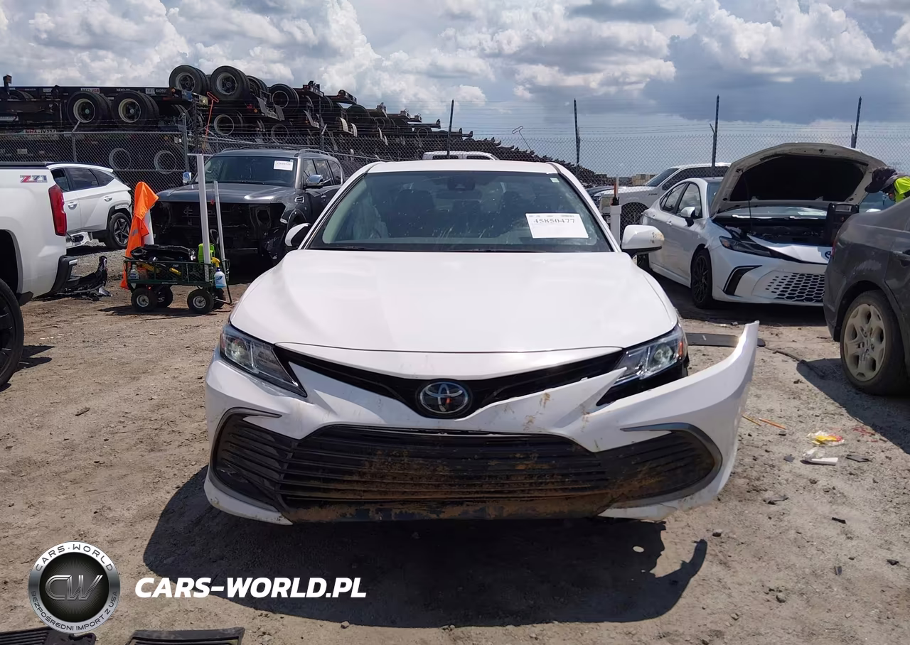 2024 Toyota Camry Le VIN:4T1C11AK5RU222776 - 12