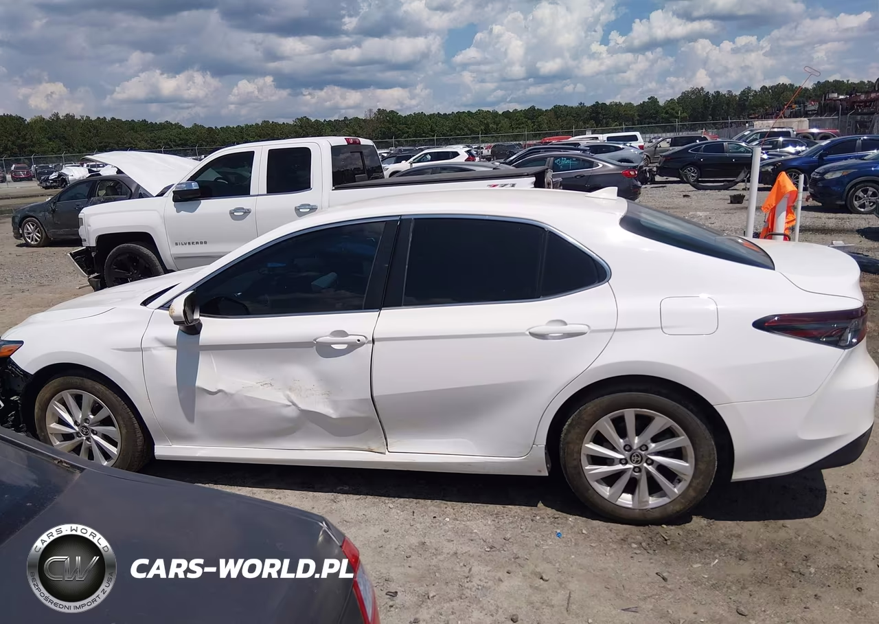 2024 Toyota Camry Le VIN:4T1C11AK5RU222776 - 14